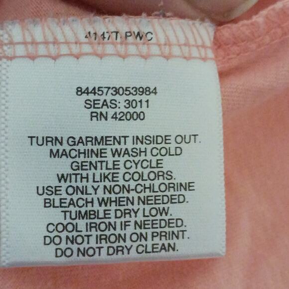 Lot of 3 Mixed Brands Plus Size Women 2x Lightweight Knit Short Sleeve T-shirts - Picture 8 of 11